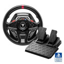 Thrustmaster T128 Black USB Steering wheel + Pedals Analogue PC, PlayStation 4, PlayStation 5