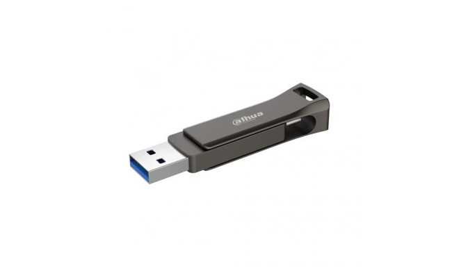 Dahua Technology USB-P629-32-64GB USB flash drive USB Type-A / USB Type-C 3.2 Gen 1 (3.1 Gen 1) Blac