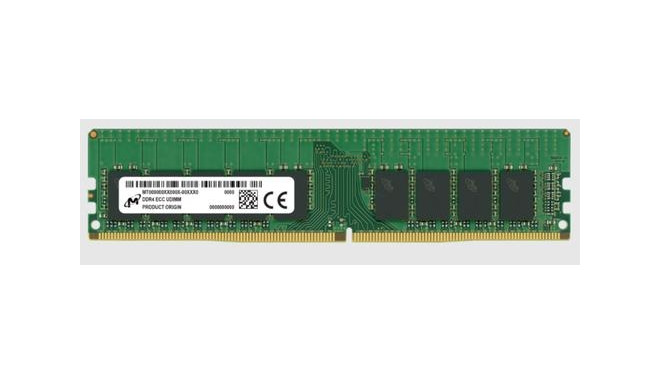 Micron RAM MTA18ASF2G72AZ-3G2R1R 16GB 1x16GB DDR4 3200MHz ECC