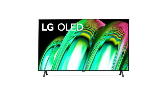 LG OLED OLED65A2 TV 165.1 cm (65&quot;) 4K Ultra HD Smart TV Wi-Fi Silver