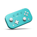 8Bitdo Lite 2 Turquoise Bluetooth/USB Gamepad Analogue / Digital Android, Nintendo Switch, Nintendo 