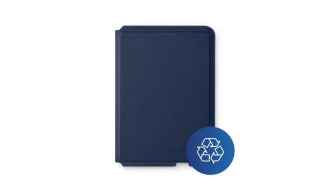 Rakuten Kobo Clara 2E Basic SleepCover e-book reader case 15.2 cm (6&quot;) Folio Blue