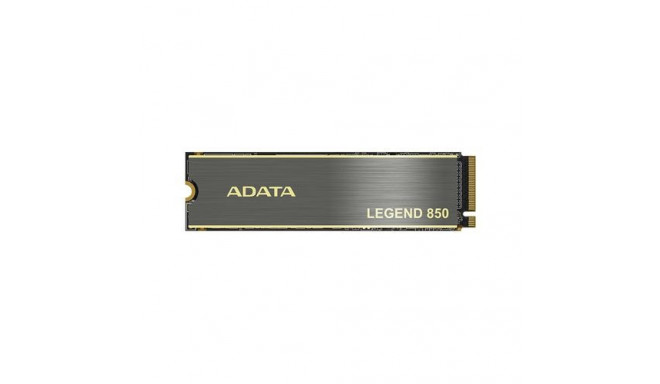 ADATA LEGEND 850 ALEG-850-1TCS internal solid state drive M.2 1 TB PCI Express 4.0 3D NAND NVMe