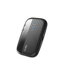 Cudy MF4 wireless router Single-band (2.4 GHz) 4G Black