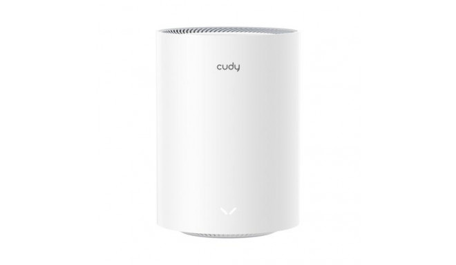 Cudy AX1800 Dual-band (2.4 GHz / 5 GHz) Wi-Fi 6 (802.11ax) White 1 Internal