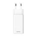 Hama 00201643 mobile device charger White Indoor