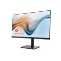 MSI Modern MD272QP 27 Inch Monitor with Adjustable Stand, WQHD (2560 x 1440), 75Hz, IPS, 5ms, HDMI, 