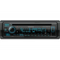 Kenwood Electronics KDC-BT960DAB Black 2000 W Bluetooth