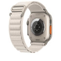 Apple MQE53ZM/A Smart Wearable Accessories Band Beige Polyester