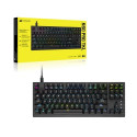Corsair K60 PRO TKL keyboard USB QWERTY US International Black