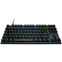 Corsair K60 PRO TKL keyboard USB QWERTY US International Black