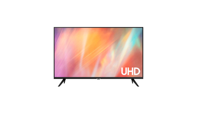 Samsung Series 7 UE55AU7022KXXH TV 139.7 cm (55") 4K Ultra HD Smart TV Wi-Fi Black