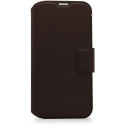 Decoded Leather Detachable Wallet Apple iPhone 14 Chocolate Brown