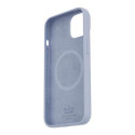 PURO Icon Mag mobile phone case 17 cm (6.7") Cover Blue