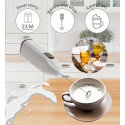 Adler AD 4500 milk frother Handheld milk frother Stainless steel