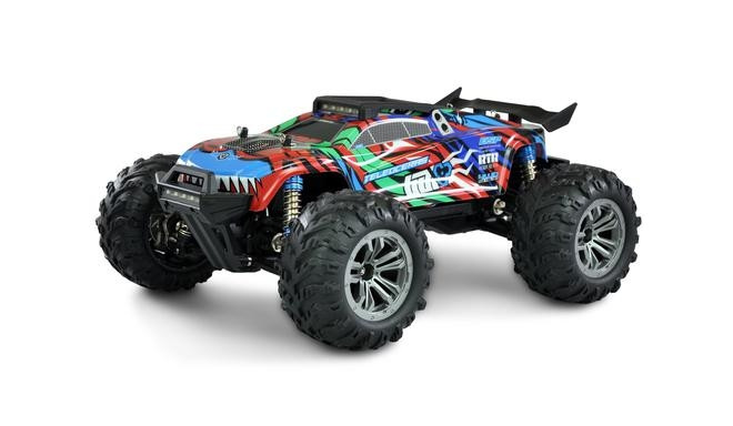 Amewi Teleoceras Radio-Controlled (RC) model Stunt car Electric engine 1:12