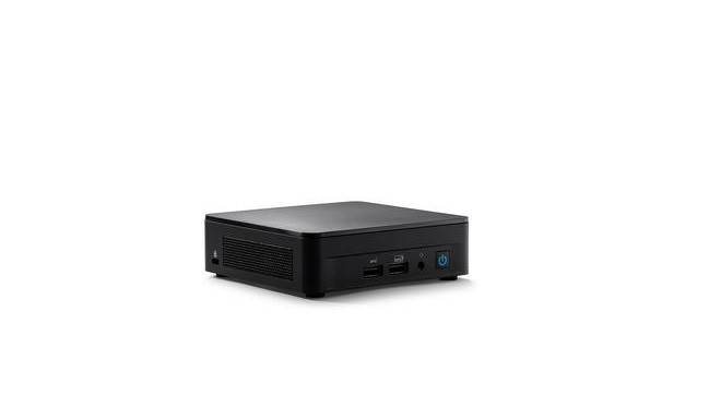 Intel NUC 12 Pro Kit NUC12WSKi5 UCFF Black i5-1240P