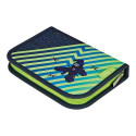 Herlitz Loop Plus Funky Ninja school bag set Boy Polyester Green, Navy