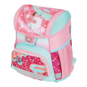 Herlitz Loop Plus Ballet Love school bag set Girl Polyester Blue, Pink