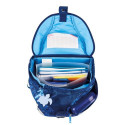 Herlitz SoftLight Plus GreenLine Deep Sea school bag set Boy Polyester Blue