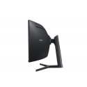 Samsung ViewFinity S49A950UIP 124.5 cm (49") 5120 x 1440 pixels UltraWide Dual Quad HD QLED Bla