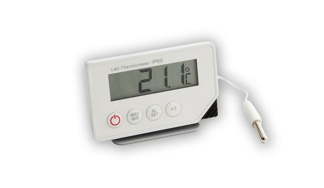 Suomen Lämpömittari Oy 230 kitchen appliance thermometer Digital -40 - 70 °C White