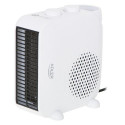 Adler AD 7725W electric space heater Indoor White 2000 W Fan electric space heater