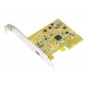 SUNIX Group USB2321C interface cards/adapter Internal USB 3.2 Gen 1 (3.1 Gen 1)