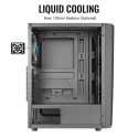 Aerocool Blade Midi Tower Black