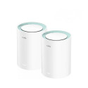 Cudy M1300 2-PACK mesh wi-fi system Dual-band (2.4 GHz / 5 GHz) Wi-Fi 5 (802.11ac) White 1 Internal