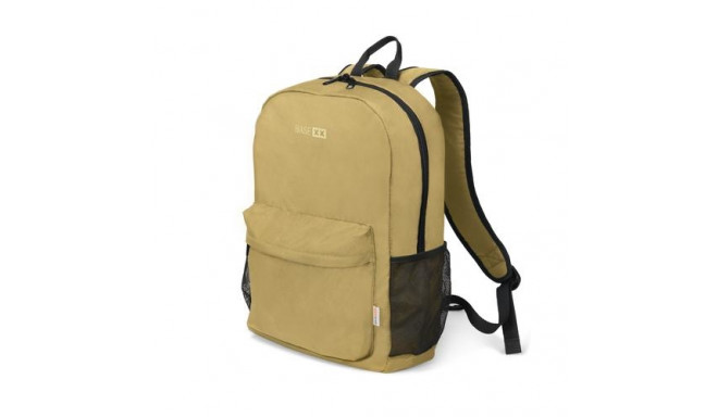 BASE XX D31966 notebook case 39.6 cm (15.6&quot;) Backpack Brown, Camel colour