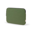 BASE XX D31968 notebook case 33.8 cm (13.3") Sleeve case Green, Olive