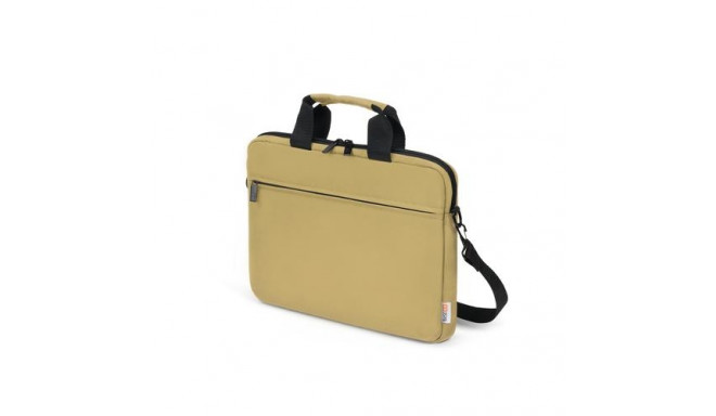 BASE XX D31960 laptop case 35.8 cm (14.1&quot;) Messenger case Brown, Camel colour