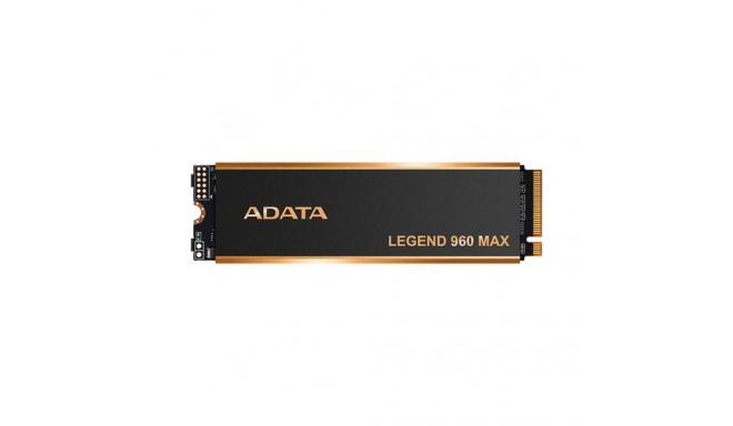 Adata SSD Legend 960 MAX M.2 1TB PCI Express 4.0 3D NAND NVMe