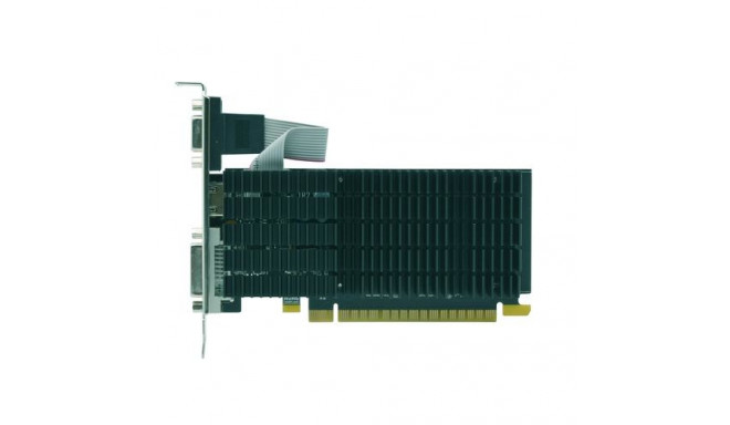 Afox graphics card AF710-1024D3L5-V3 NVIDIA GeForce GT 710 1GB GDDR3