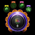 Dyson V15 Detect Nickel Bagless