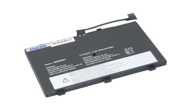 AVACOM NOLE-YS3-72P notebook spare part Battery