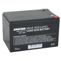 AVACOM PBAV-12V012-F2A UPS battery Sealed Lead Acid (VRLA) 12 V 12 Ah