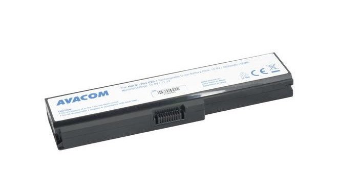 AVACOM NOTO-L750-P28 notebook spare part Battery