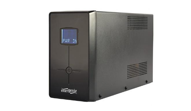 Gembird EG-UPS-035 uninterruptible power supply (UPS) Line-Interactive 2 kVA 1200 W 5 AC outlet(s)