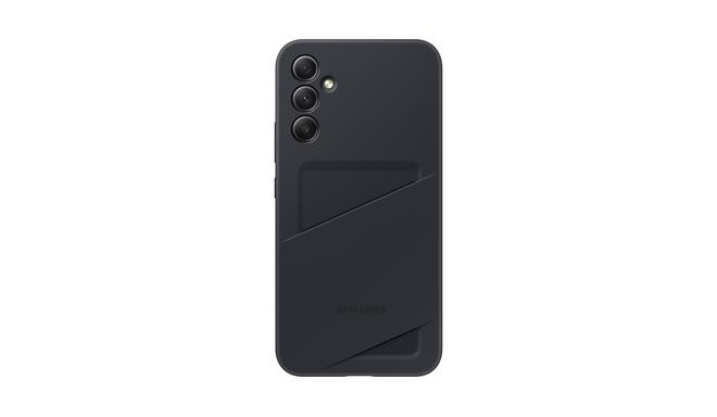 Samsung EF-OA346 mobile phone case 17 cm (6.7&quot;) Cover Black