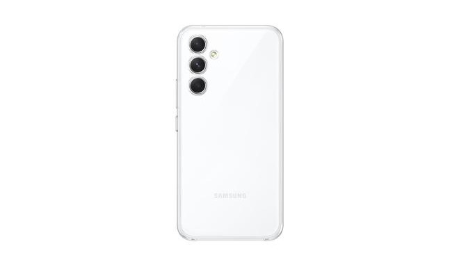 Samsung EF-QA546 mobile phone case 16.3 cm (6.4&quot;) Cover Transparent