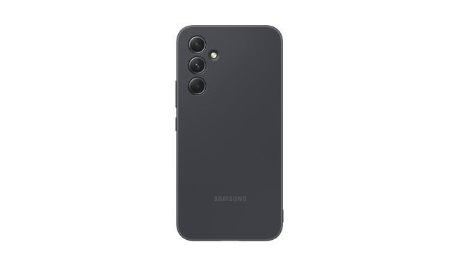 Samsung kaitseümbris Samsung Galaxy A54, must (EF-PA546)