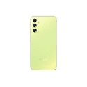 Samsung Galaxy A34 5G 16.8 cm (6.6") Hybrid Dual SIM USB Type-C 6 GB 128 GB 5000 mAh Lime