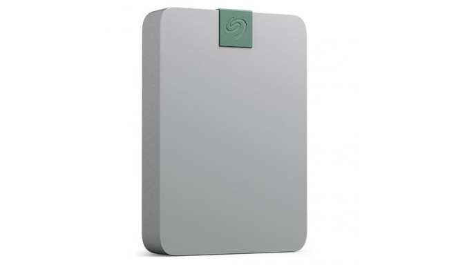 Seagate Ultra Touch external hard drive 4 TB Grey