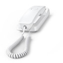 Gigaset Desk 200 Analog telephone White