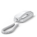 Gigaset Desk 200 Analog telephone White