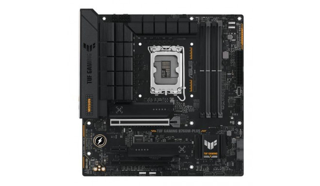 Asus emaplaat TUF Gaming B760M-PLUS Intel B760 LGA 1700 micro ATX
