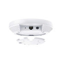 TP-Link AX1800 1800 Mbit/s White Power over Ethernet (PoE)