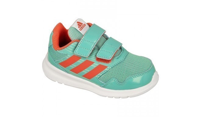 Vabaajajalatsid lastele adidas AltaRun CF Kids BA7431